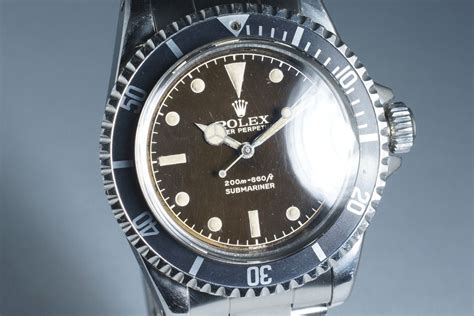 rolex 5512 tropical|1962 Rolex 5512.